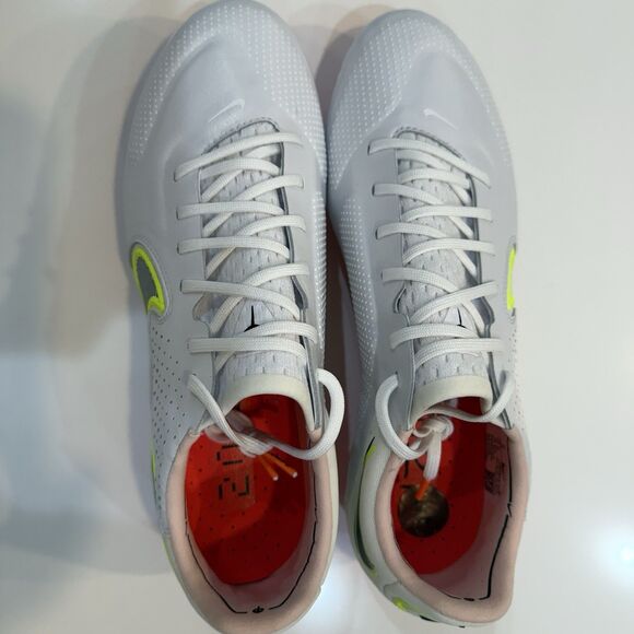 Size 8 Nike Legend 9 Elite SG-PRO AC Mens DB0822-122 Soccer Rawdacious main image 7